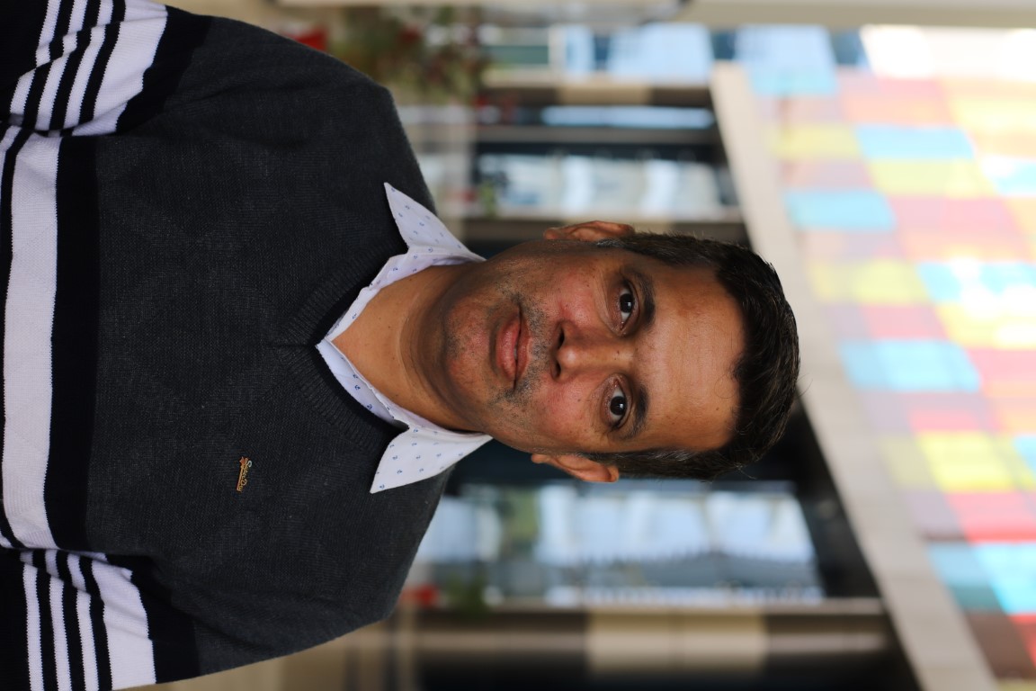 Prof. Amod C. Umarikar