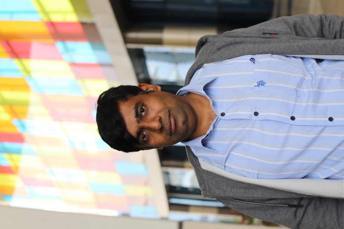 Prof. Srivathsan Vasudevan