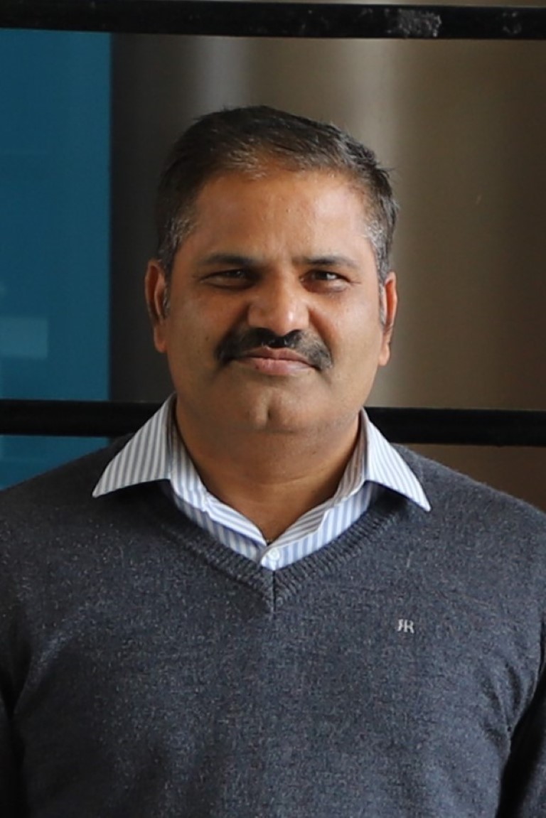 Prof. Ram Bilas Pachori