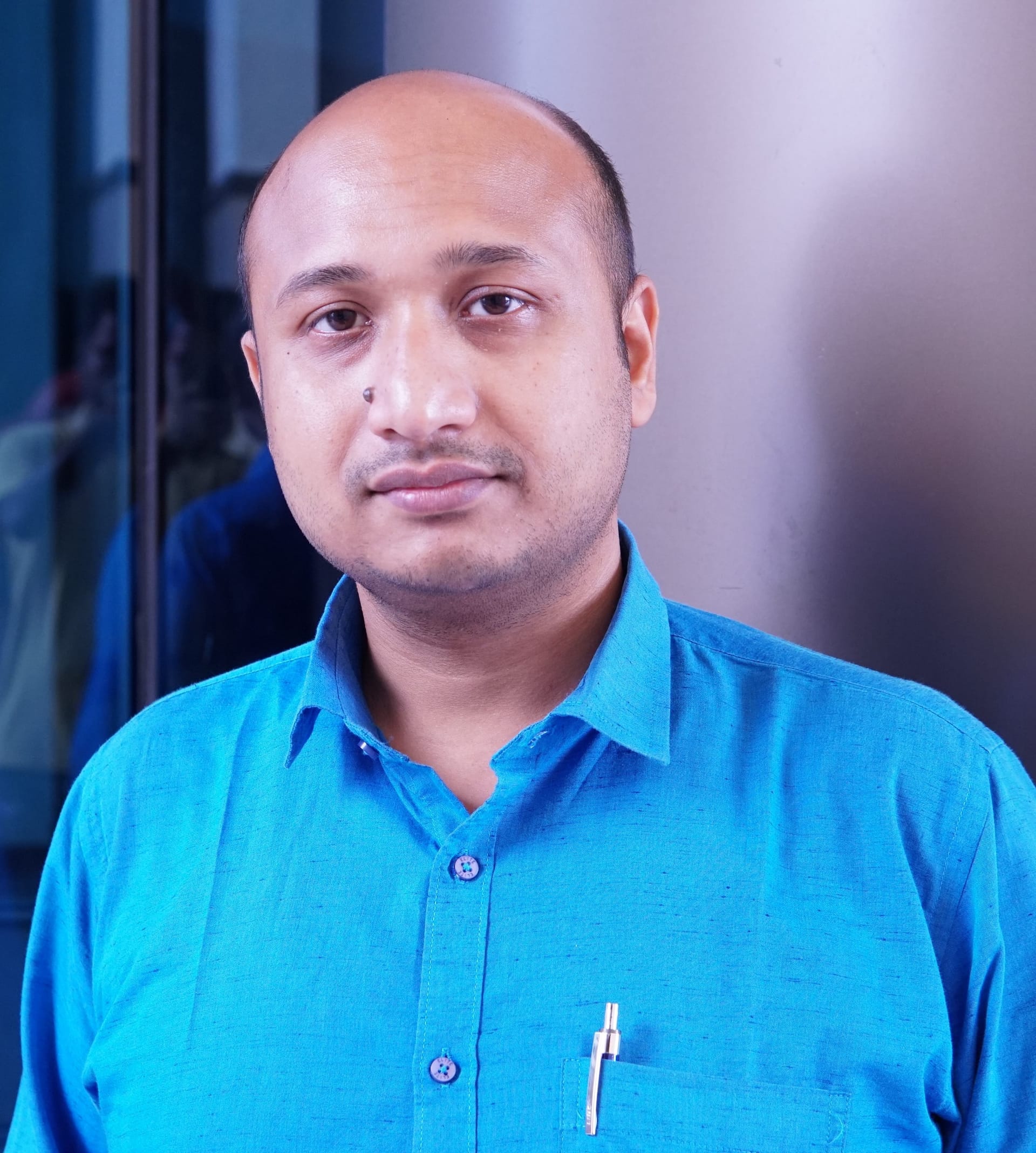 Prof. Subhadeep Paladhi