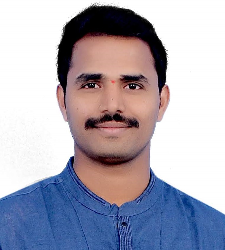 Prof. Prathap Reddy B