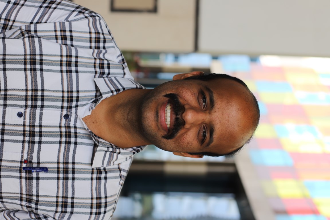 Prof. Swaminathan R.