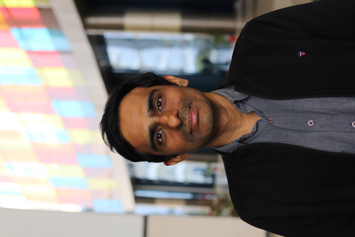 Prof. Vivek Kanhangad